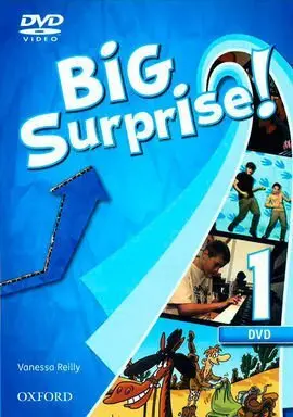 Big Surprise 1 Dvd
