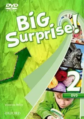 Big Surprise 2 Dvd