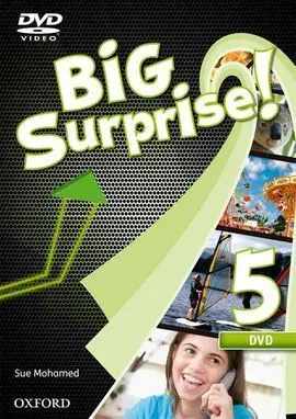 Big Surprise 5 Dvd
