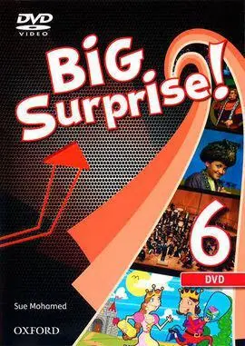 Big Surprise 6 Dvd