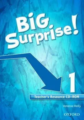 Big Surprise 1 Tr Cdrom