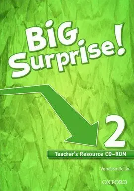 Big Surprise 2 Tr Cdrom
