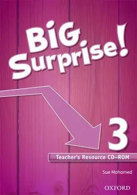 Big Surprise 3 Tr Cdrom