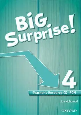 Big Surprise 4 Tr Cdrom