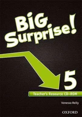 Big Surprise 5 Tr Cdrom
