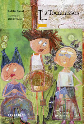 ÁRBOL DE LA LECTURALEC INF+6 LA TOCANASSOS CAT