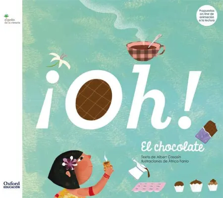 Jardin Ciencia Inf3 Cuento 1 Chocolate