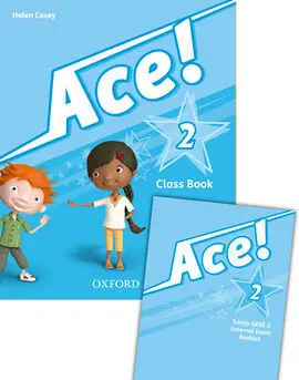 (14) Ep2 Ace Student Songs Cd Pack Exam Edition Oxford