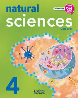 Think Natural Science 4