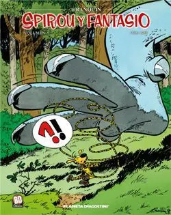 Spirou y Fantasio Nº05/7: 1958-1960