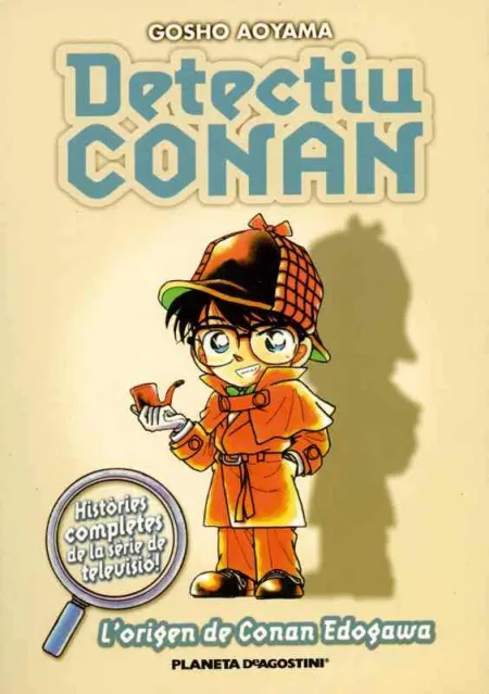 Detectiu Conan I, L Origen de Conan...
