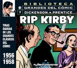Rip Kirby Vol. 7