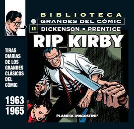 RIP KIRBY VOL. 11
