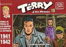BGC TERRY Y LOS PIRATAS Nº10/16:1941-1942