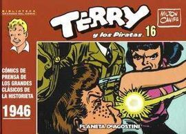 BGC TERRY Y LOS PIRATAS Nº16/16:1946