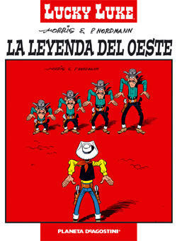 LEYENDA DEL OESTE, LA