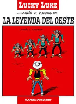 Leyenda del Oeste, la