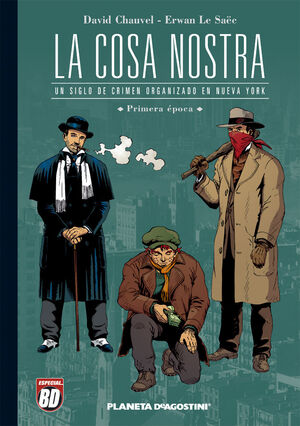 LA COSA NOSTRA VOL. 1