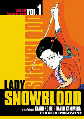 LADY SNOWBLOOD VOL.1