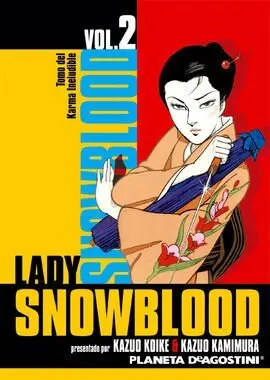 Lady Snowblood Vol. 2 Karma Ineludible