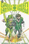 GREEN LANTERN ; GREEN ARROW