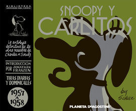 SNOOPY Y CARLITOS (1957 A 1958)