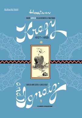 KRAZY & IGNATZ VOL. 2 (1927-1928)