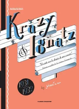 Krazy & Ignatz Vol. 4 (1931-1932)