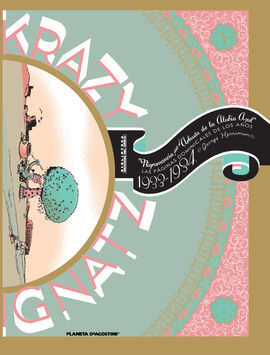 KRAZY & IGNATZ VOL. 5 (1933-1934)