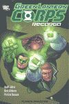GREEN LANTERN CORPS TPB Nº 1
