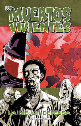 LOS MUERTOS VIVIENTES Nº 5