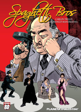 SPAGHETTI BROSS VOL. 2