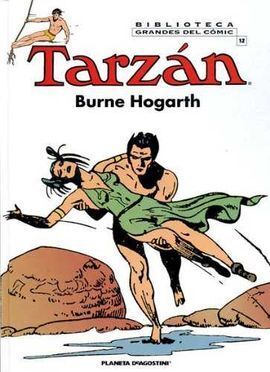 TARZAN Nº 12