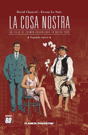 LA COSA NOSTRA VOL. 2 SEGUNDA ÉPOCA