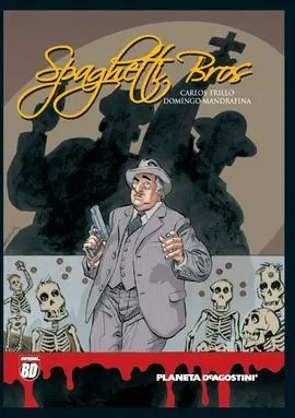 Spaghetti Bros Vol. 3