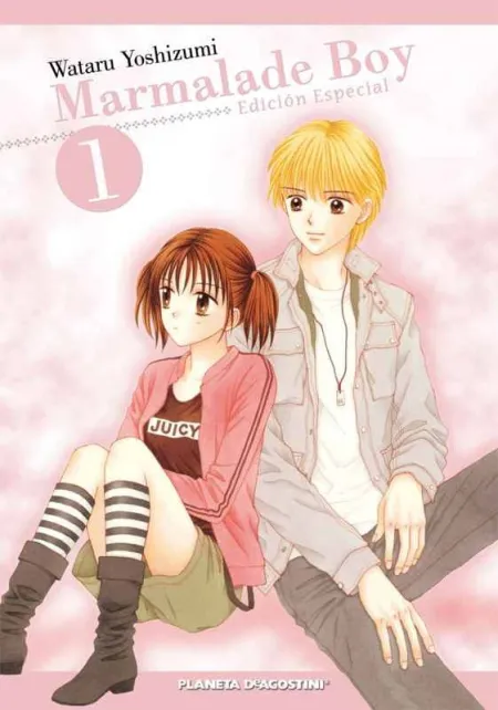 Marmalade Boy Nº 01/06