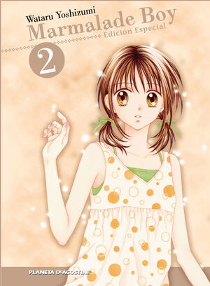 MARMALADE BOY VOL. 2 (EDICIÓN ESPECIAL)