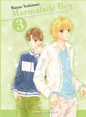 MARMALADE BOY VOL. 3 (EDICIÓN ESPECIAL)