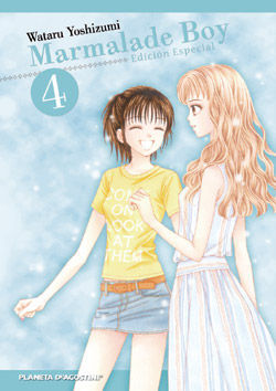 MARMALADE BOY VOL. 4 (EDICIÓN ESPECIAL)