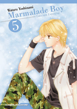MARMALADE BOY VOL. 5 (EDICIÓN ESPECIAL)
