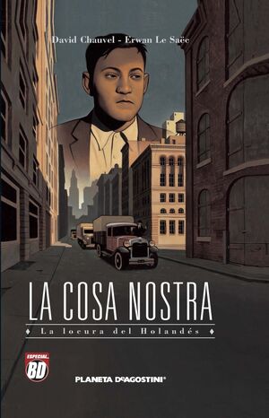 LA COSA NOSTRA