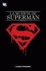 LA MUERTE DE SUPERMAN