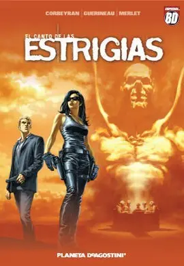 El Canto de las Estrigias