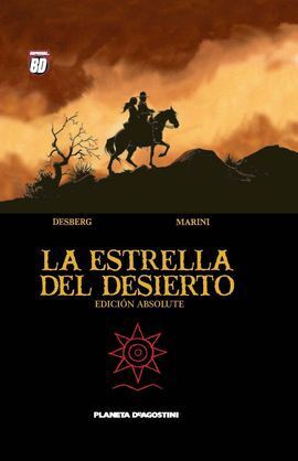 LA ESTRELLA DEL DESIERTO