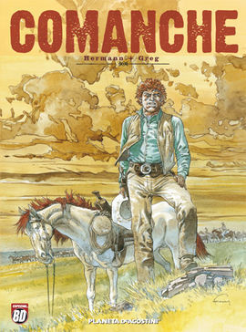 COMANCHE VOL. 1