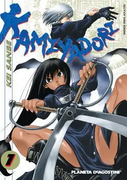 Kamiyadori Nº 1