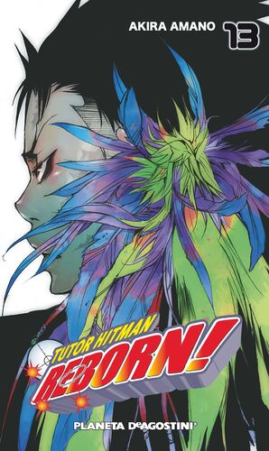 TUTOR HITMAN REBORN Nº13/42