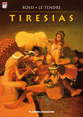 TIRESIAS VOL. 1