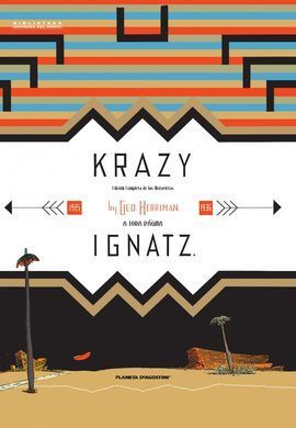 KRAZY & IGNATZ VOL. 6 (1935-1936)