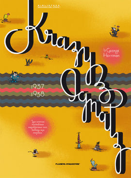 KRAZY & IGNATZ 7 (1937-1938)